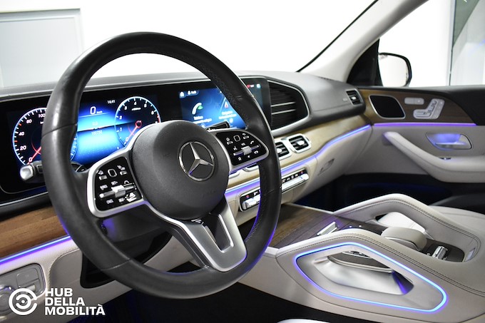 MERCEDES-BENZ GLE 450 4Matic EQ-Boost Premium